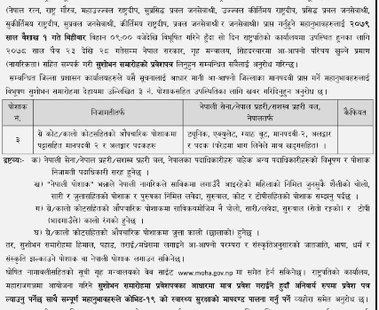 संविधान दिवसमा घोषणा भएका विभुषण राष्ट्रपतिले वैशाखमा प्रदान गर्ने, ९०३ ले पाएका थिए विभुषण