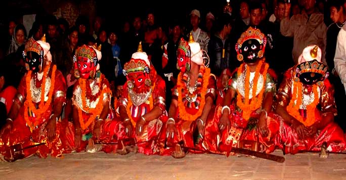 १२ वर्षपछि जयबागेश्वरीमा शुक्रबारदेखि हरसिद्धि जात्रा सुरु हुने