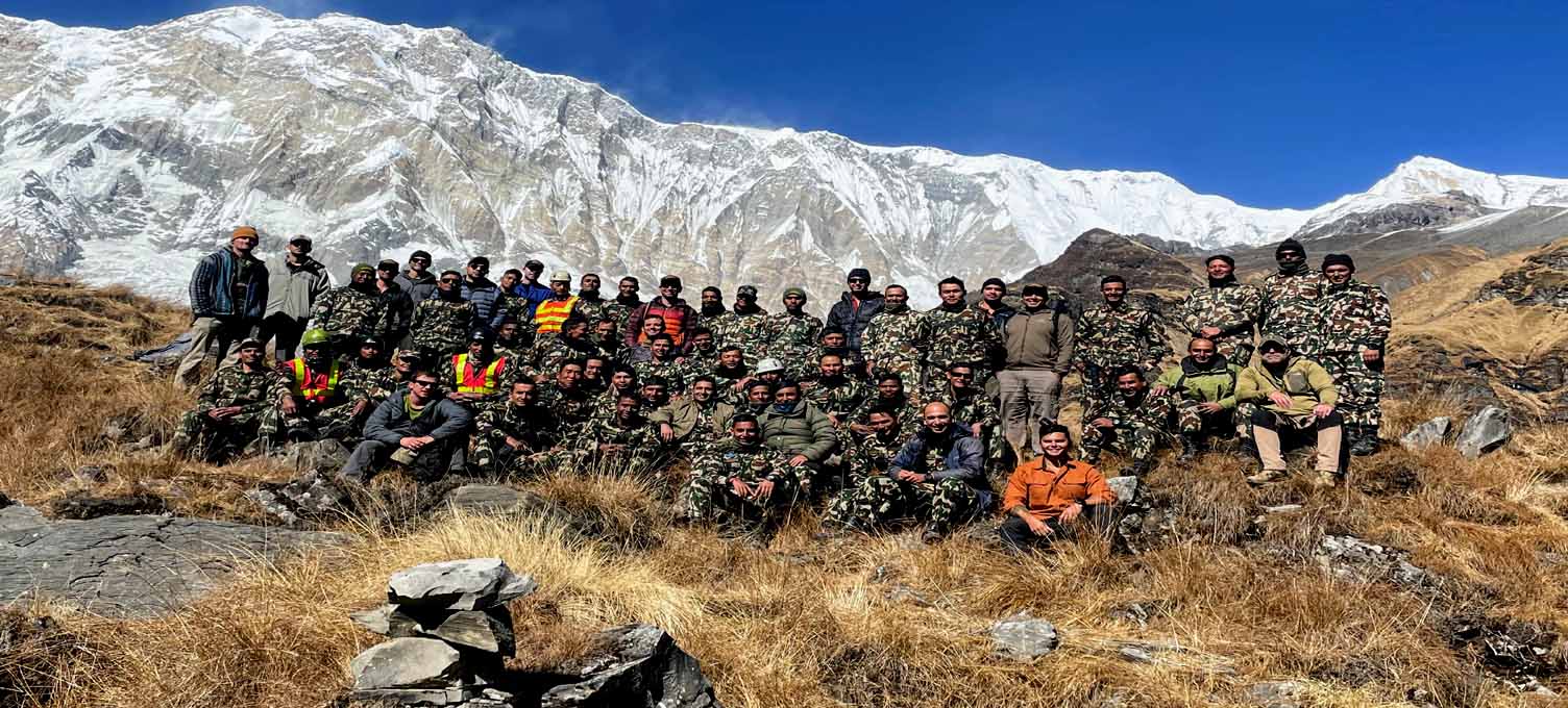 आजबाट नेपाल र अमेरिकी सेनाबीच संयुक्त सैन्य अभ्यास सुरु