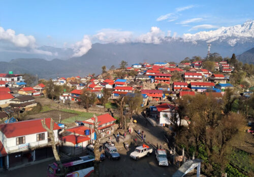 घलेगाउँलाई आज ‘सुखी गाउँ’ घोषणा गरिँदै, ओलीले उद्‌घाटन गर्ने