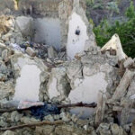 अफगानिस्तानमा भूकम्पः २५० जनाको मृत्यु