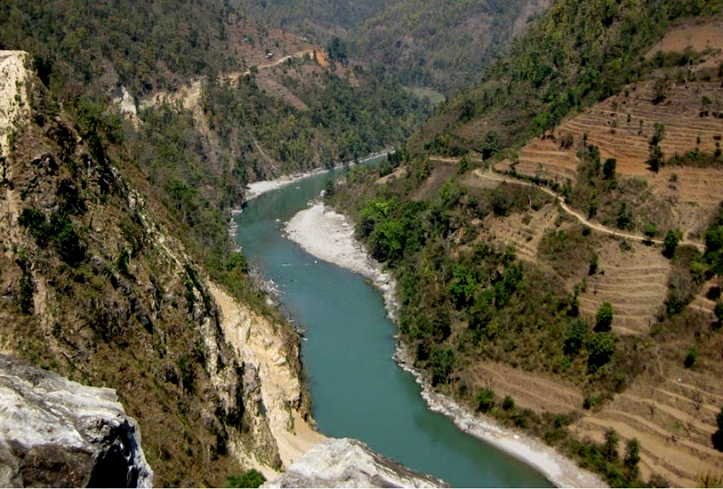 बुढीगण्डकीकाे मुआब्जा रकम प्रयोग गर्न रोक लगाउन खोजेको भन्दै राष्ट्रिय सरोकार समितिको आपत्ति