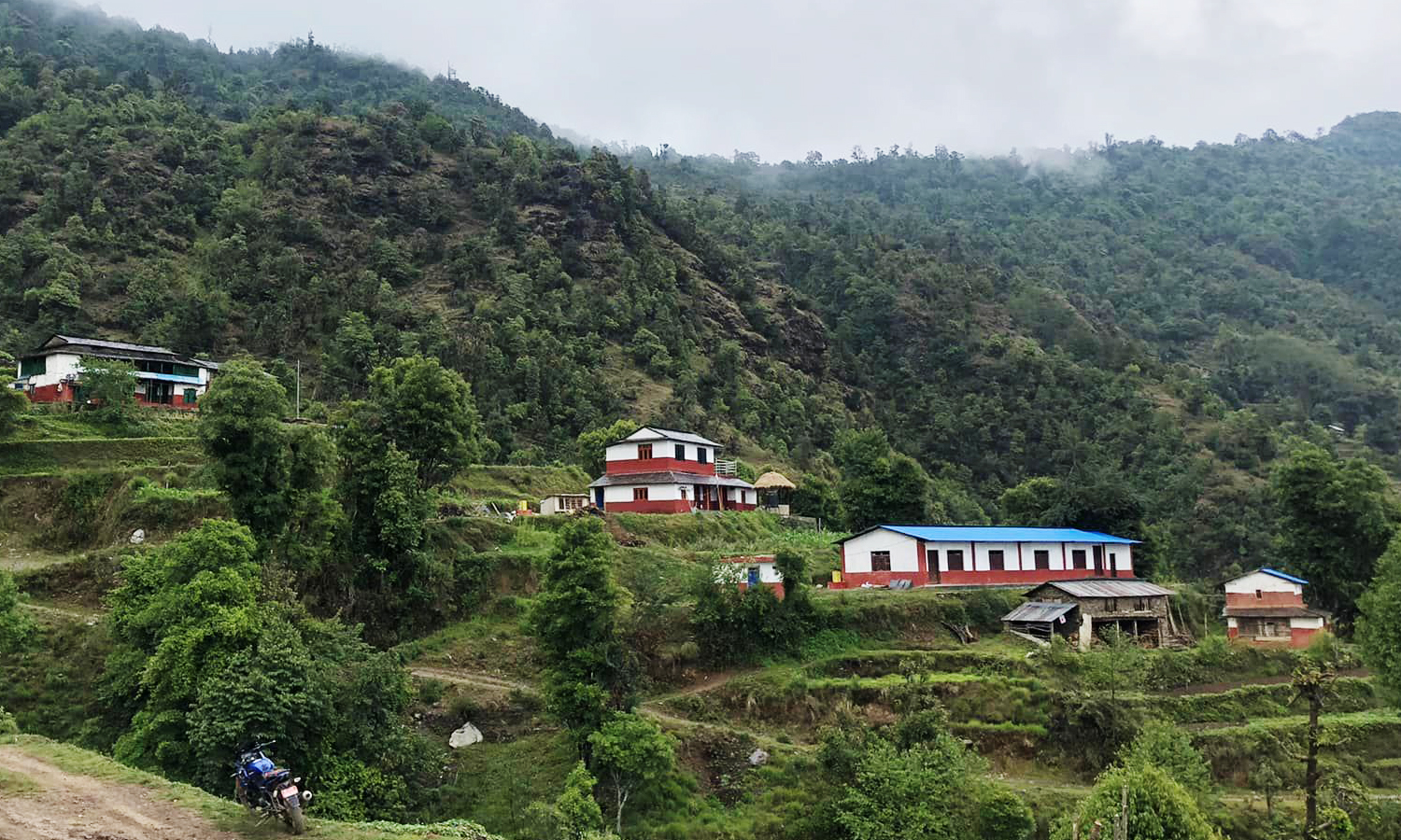 महिलाको आयआर्जनको माध्यम बन्यो ‘होम–स्टे’