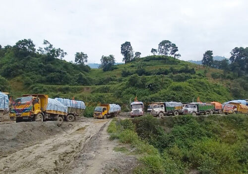 माग पुरा नभए काठमाण्डौको फोहोर फाल्न नदिने धुनिवेशी र ककनी गाउँपालिकाको चेतनावनी