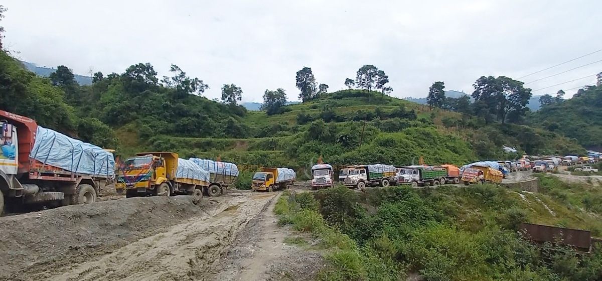 माग पुरा नभए काठमाण्डौको फोहोर फाल्न नदिने धुनिवेशी र ककनी गाउँपालिकाको चेतनावनी