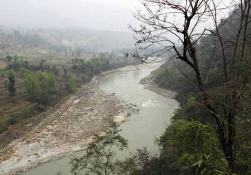 त्रिशूली  नदि सहित पाँच नदीलाई प्लास्टिकजन्य फोहोर मुक्त बनाइने,धादिङको गजुरी गाउँपालिका छनौट