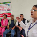 नीलकण्ठ–९ मा बालमैत्री स्थानीय शासन, वडा समितिको अभिमुखिकरण तथा वडास्तरीय समिति गठन