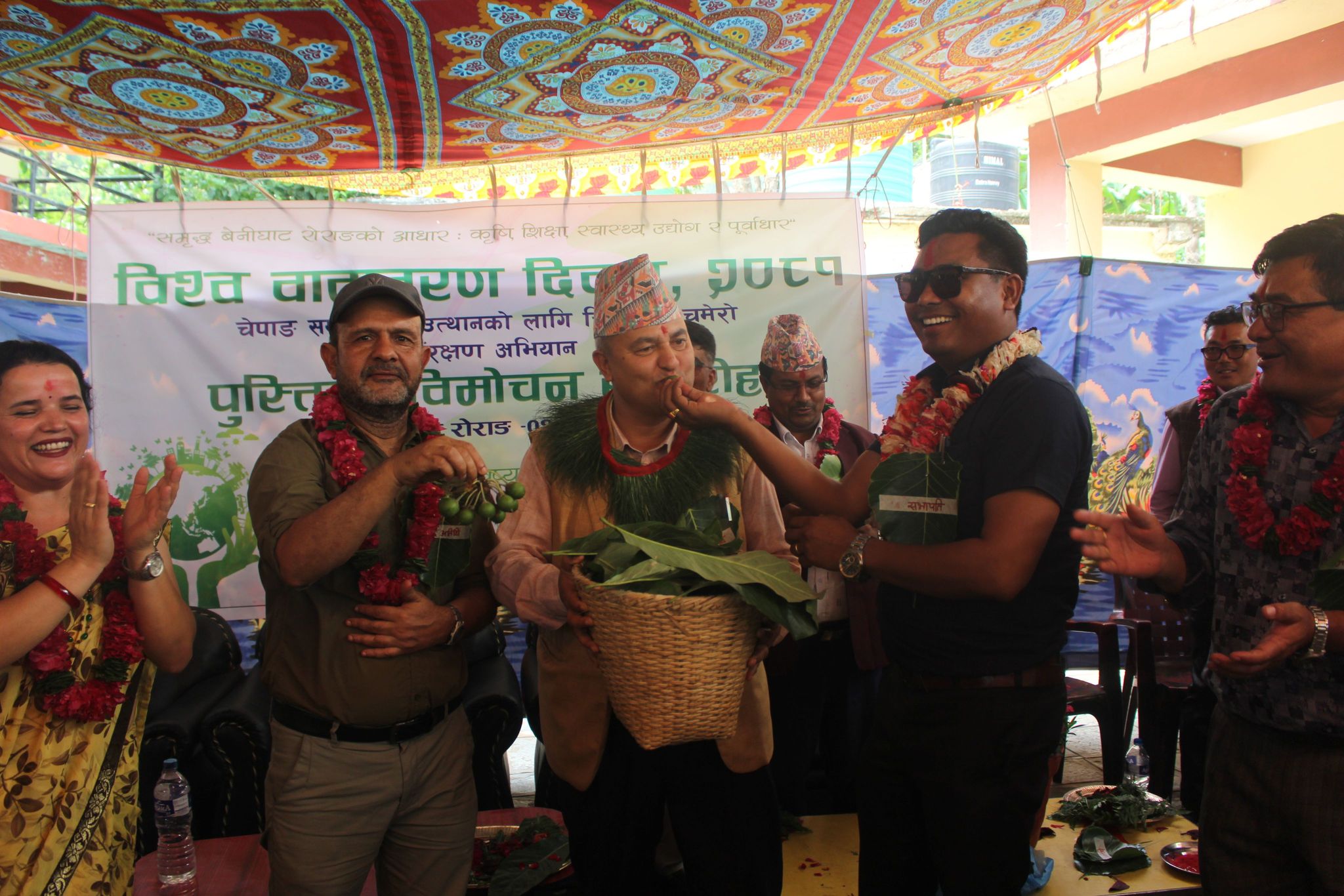 वातावरण संरक्षणको लागि तीनै तहको सरकार मिल्नुपर्छः मुख्यमन्त्री जम्मकट्टेल